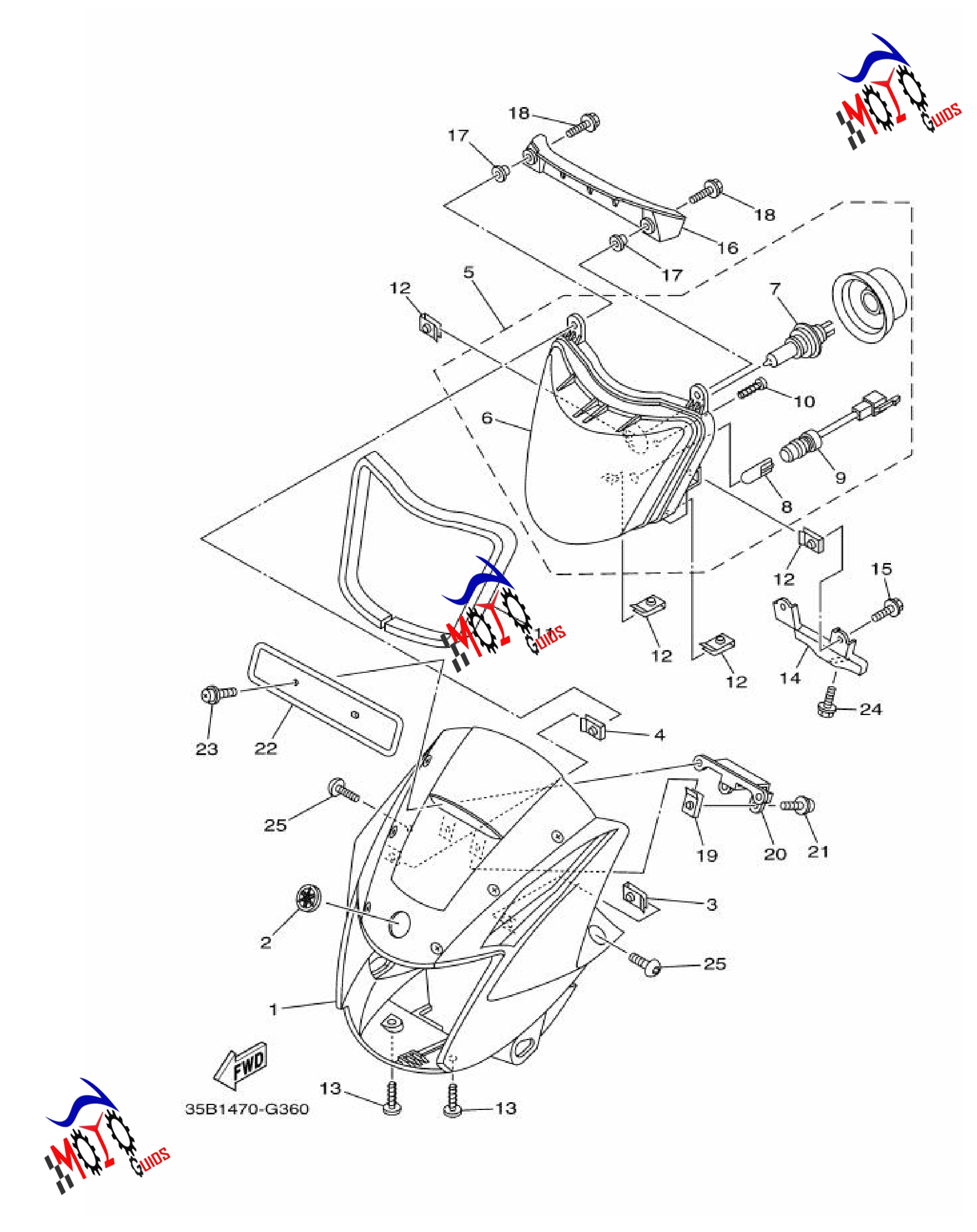 Frame Diagram